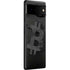 Bitcoin Textured Logo Google Pixel 6 Skin